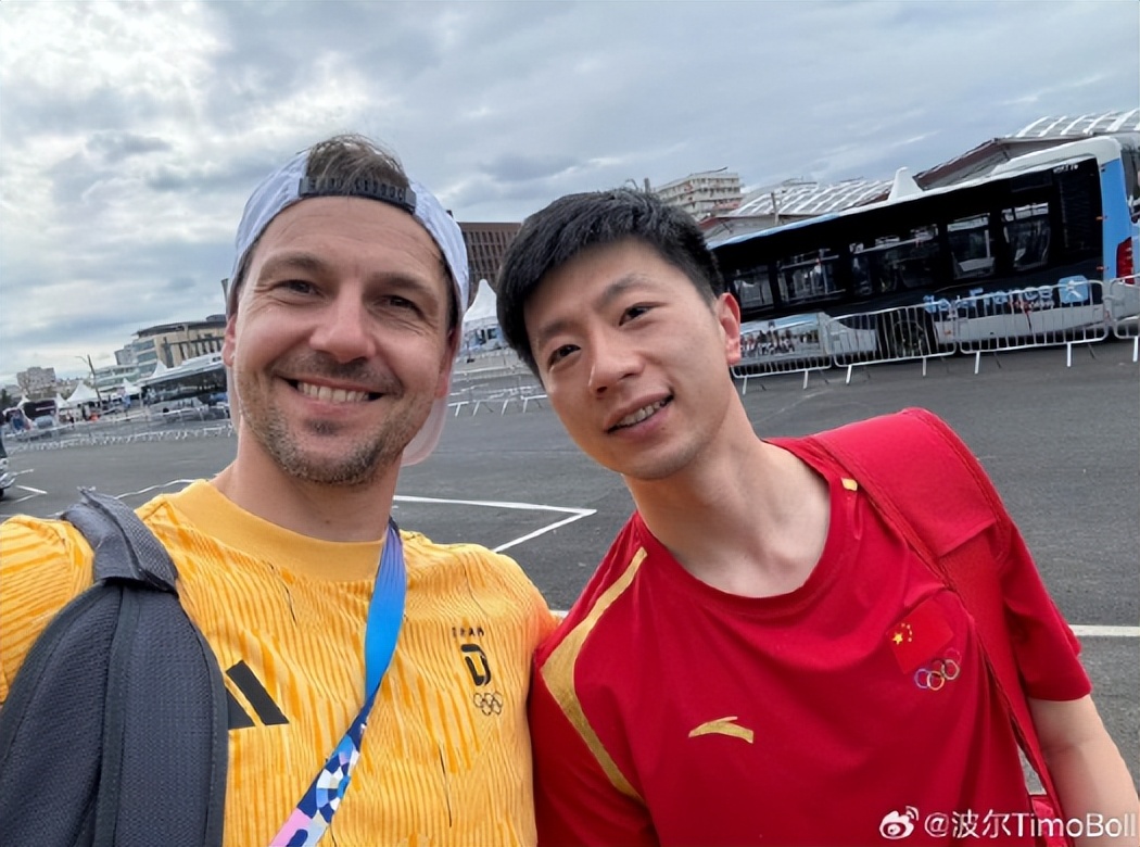 关于德国乒乓球队血洗日本乒乓球队，波尔爆发神勇的信息