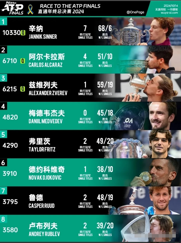 世界网球队逆转日本网球队，梅德韦杰夫统治全场的简单介绍