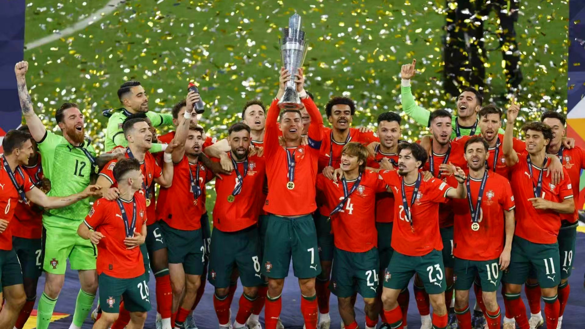 欧洲球队在最新一轮比赛中获得胜利的简单介绍