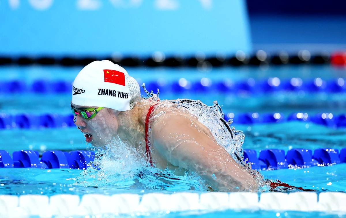 关于瑞典女子游泳选手战胜对手,勇夺金牌的信息 关于瑞典女子游泳选手战胜对手,勇夺金牌的信息