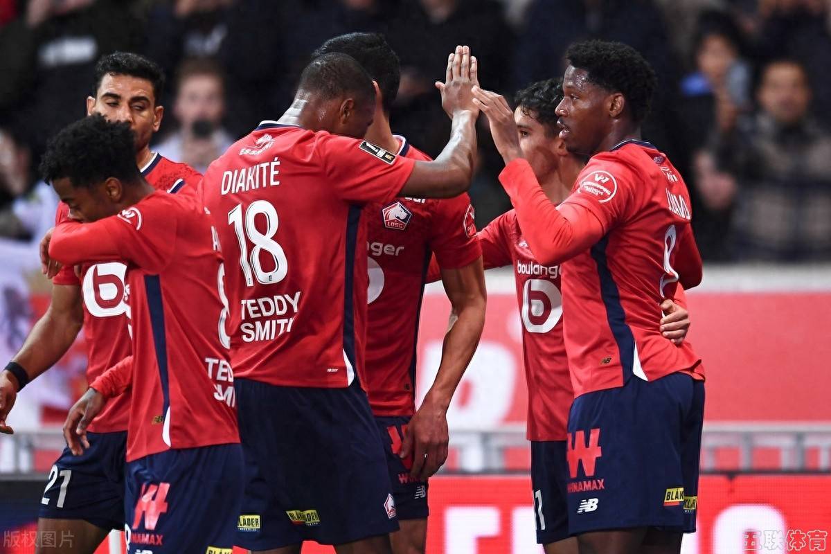 关于里尔胜利后，法甲积分逼近前三的信息