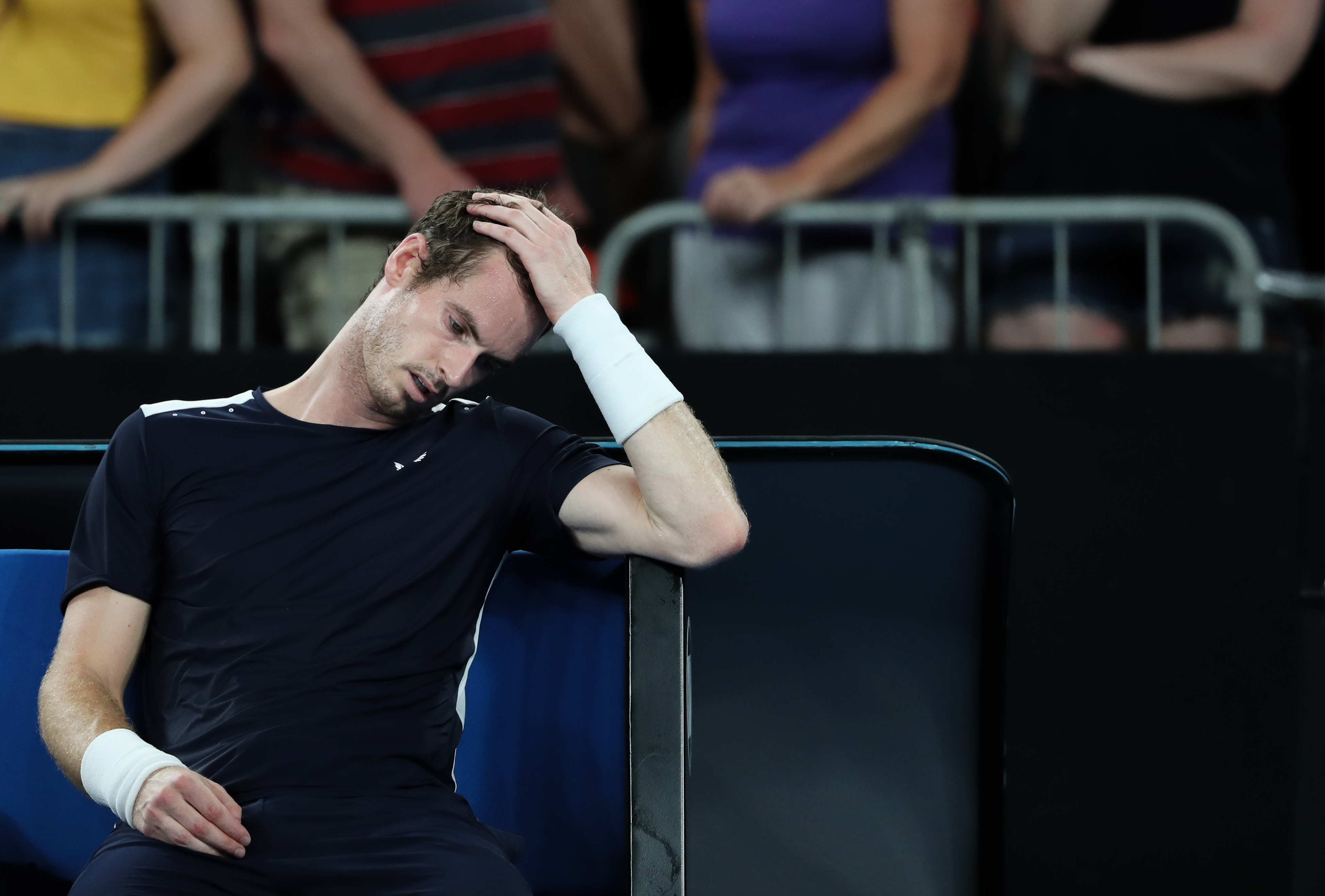 包含澳网逆转年终总决赛，穆雷刷新纪录的词条