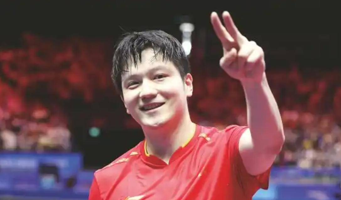 德国队碾压日本队，樊振东点燃赛场的简单介绍