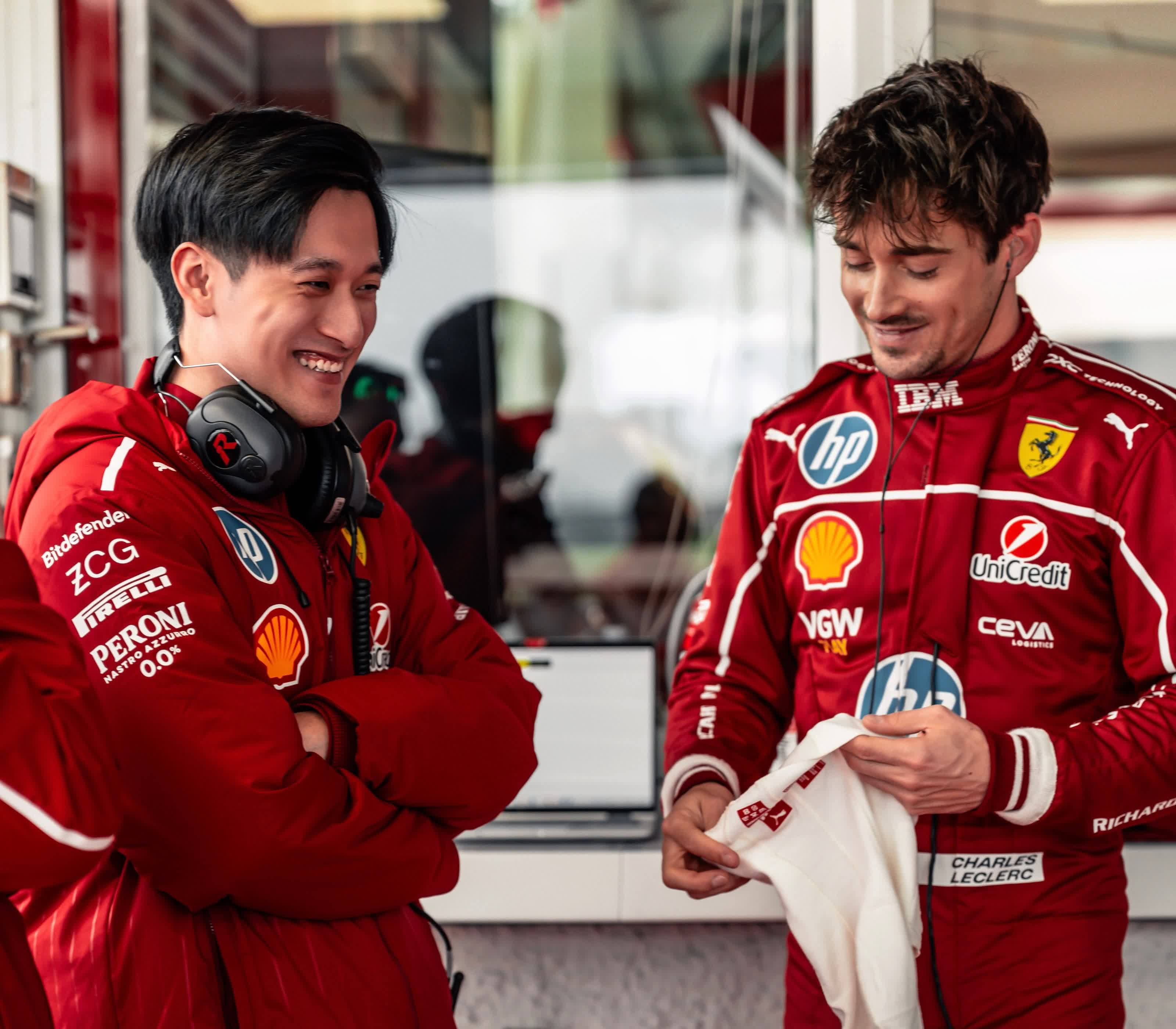 爱游戏下载-关于梅赛德斯翻盘哈斯车队，周冠宇高光表现的信息